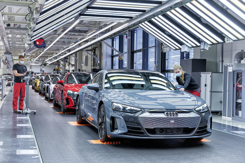 最美純電旗艦轎跑-Audi-e-tron-GT-上市：445-萬元起，全面進駐展售中心-11